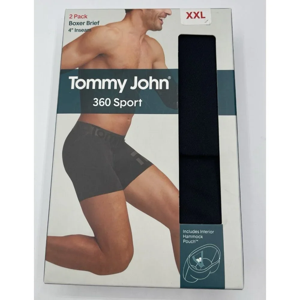 Tommy‎ John Boxer Briefs 4